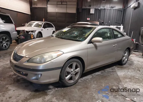 2004 Toyota Camry Solara Sle V6 z USA, uszkodzony, nr VIN 4T1CA30P44U020030